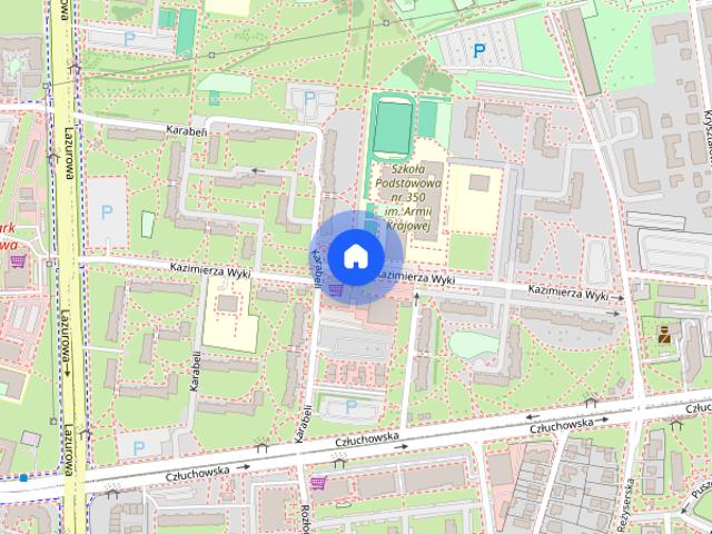 Mieszkanie do wynajęcia w Warszawa, Mazowieckie
