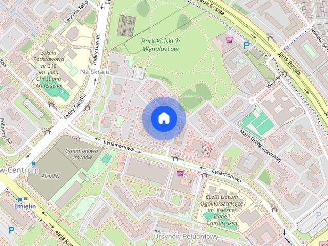Mieszkanie do wynajęcia w Warszawa, Mazowieckie