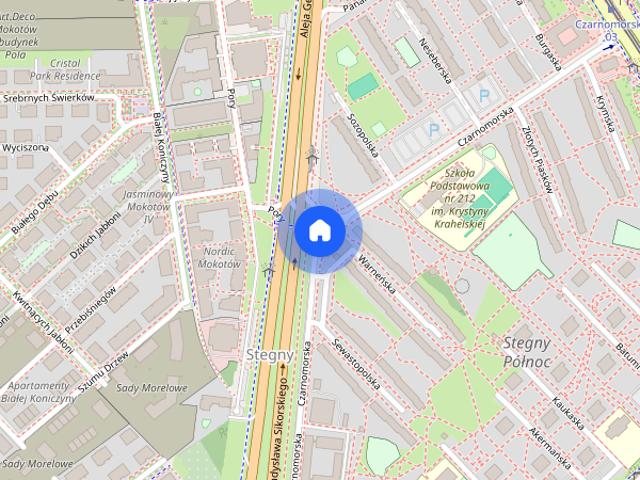 Mieszkanie do wynajęcia w Warszawa, Mazowieckie