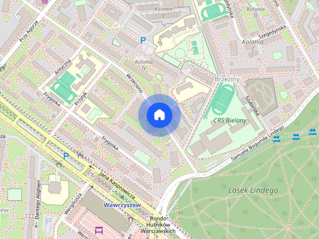 Mieszkanie do wynajęcia w Warszawa, Mazowieckie