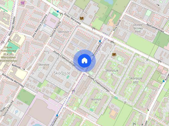 Mieszkanie do wynajęcia w Warszawa, Mazowieckie