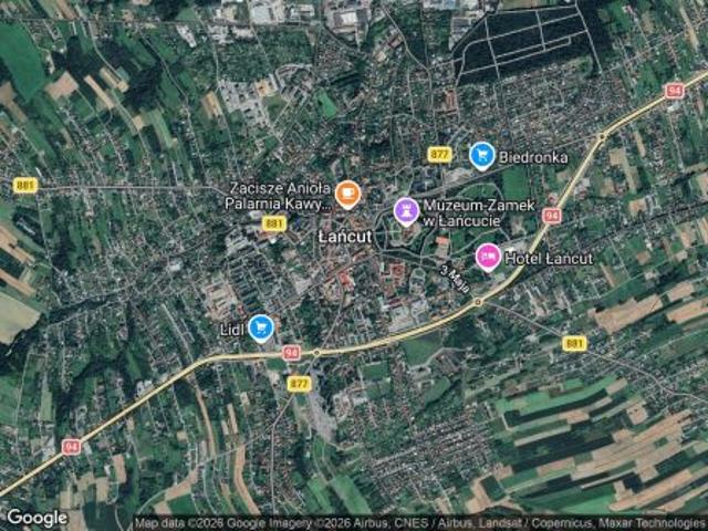 Mieszkanie na sprzedaż w Łańcut, Podkarpackie
