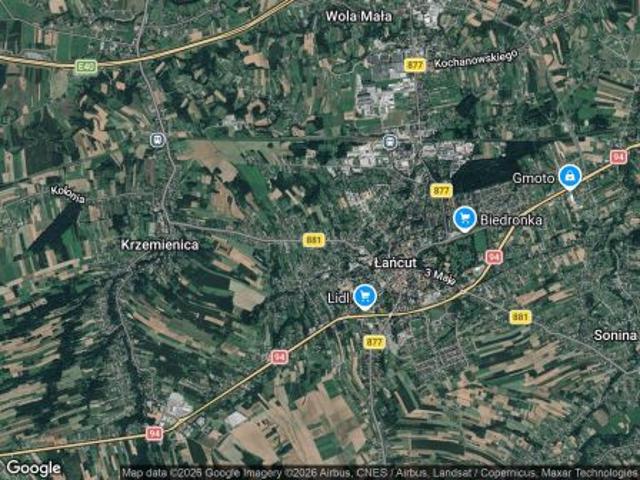 Dom na sprzedaż w Łańcut, Podkarpackie