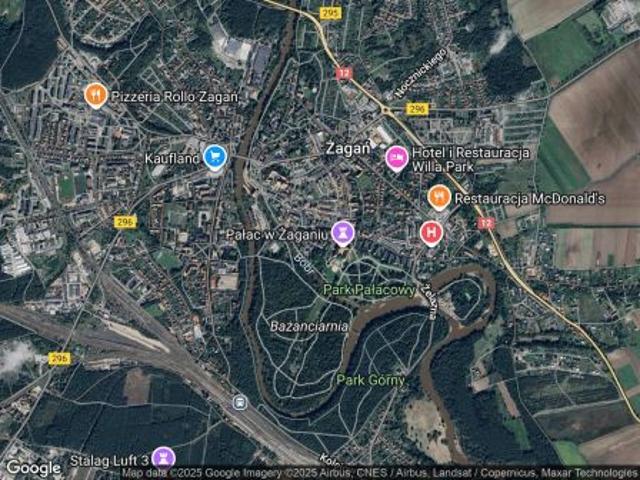 Mieszkanie na sprzedaż w Żagań, Lubuskie