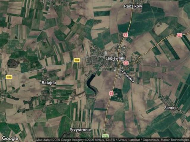 Grunt na sprzedaż w Łagiewniki, powiat dzierżoniowski