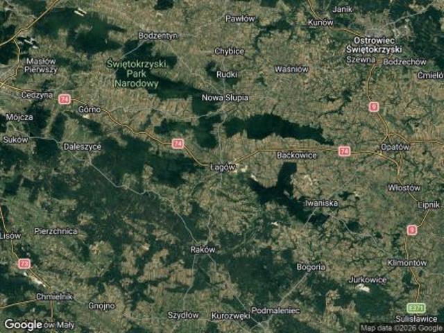 Dom na sprzedaż w Łagów, Świętokrzyskie