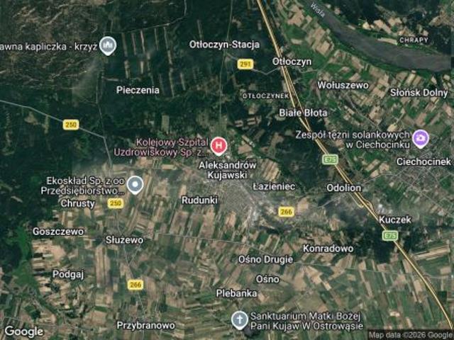 Dom na sprzedaż w Aleksandrów Kujawski, powiat aleksandrowski
