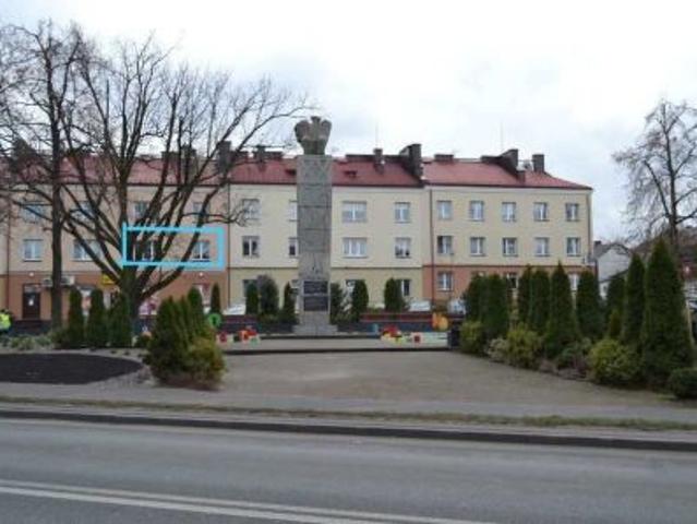 Mieszkanie na sprzedaż w Annopol, Lubelskie