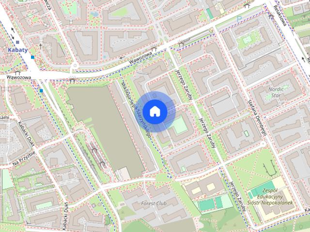 Mieszkanie do wynajęcia w Ursynów Północny, Warszawa