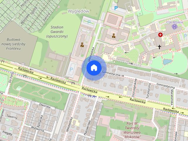 Mieszkanie do wynajęcia w Wyględów, Warszawa