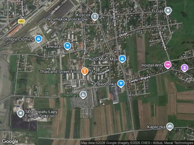 Mieszkanie na sprzedaż w Łapy, Podlaskie