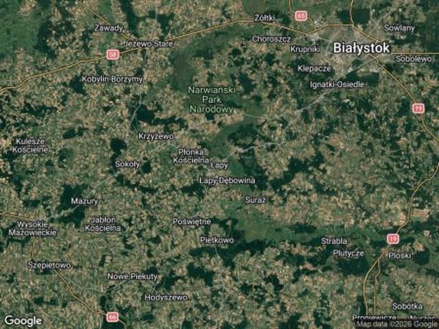 Mieszkanie na sprzedaż w Łapy, Podlaskie