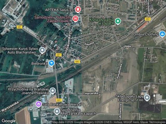 Mieszkanie na sprzedaż w Łapy, Podlaskie