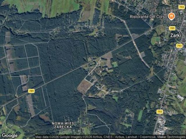 Grunt na sprzedaż w Żarki, Śląskie
