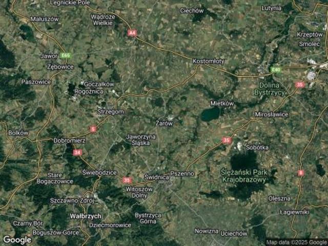 Grunt na sprzedaż w Żarów, Dolnośląskie