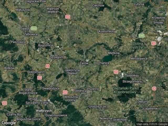 Mieszkanie na sprzedaż w Żarów, Dolnośląskie