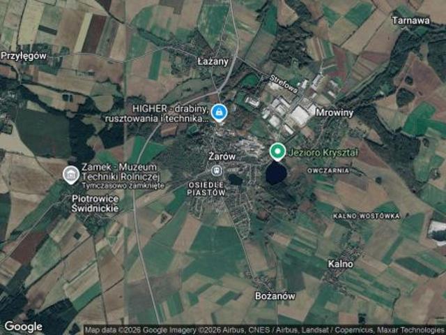 Mieszkanie na sprzedaż w Żarów, powiat świdnicki