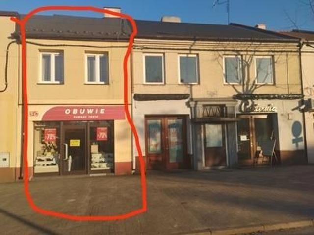 Mieszkanie na sprzedaż w Łask, Łódzkie