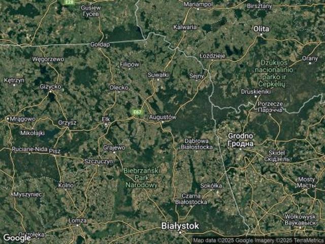 Mieszkanie na sprzedaż w Augustów, Podlaskie