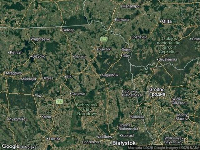 Mieszkanie na sprzedaż w Augustów, Podlaskie