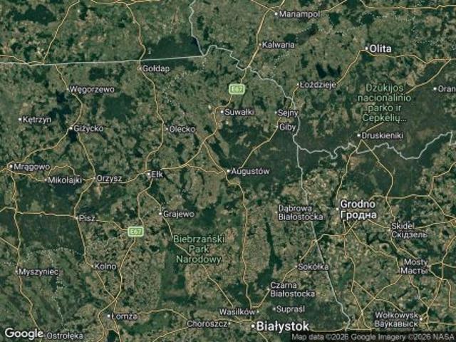 Grunt na sprzedaż w Augustów, Podlaskie