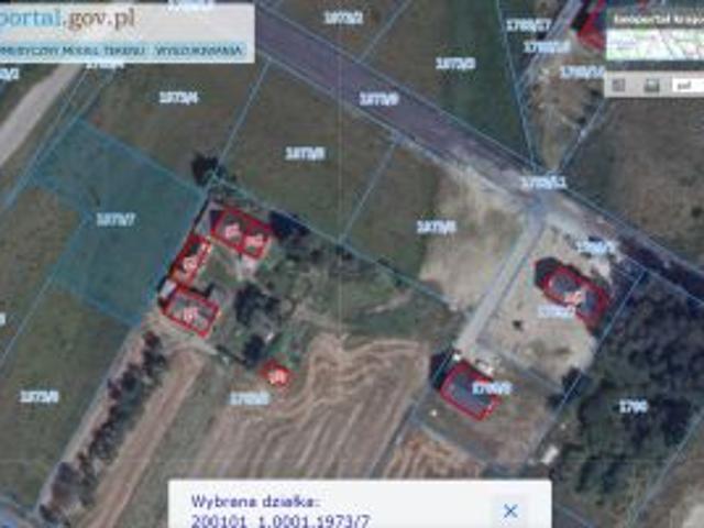 Grunt na sprzedaż w Augustów, Podlaskie