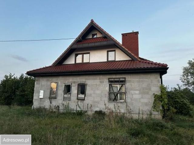 Dom na sprzedaż w Ławki, Mazowieckie