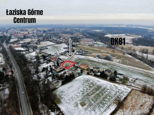 Grunt na sprzedaż w Łaziska Górne, Śląskie