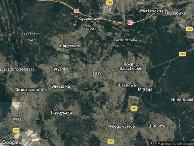 Mieszkanie na sprzedaż w Łazy, powiat zawierciański