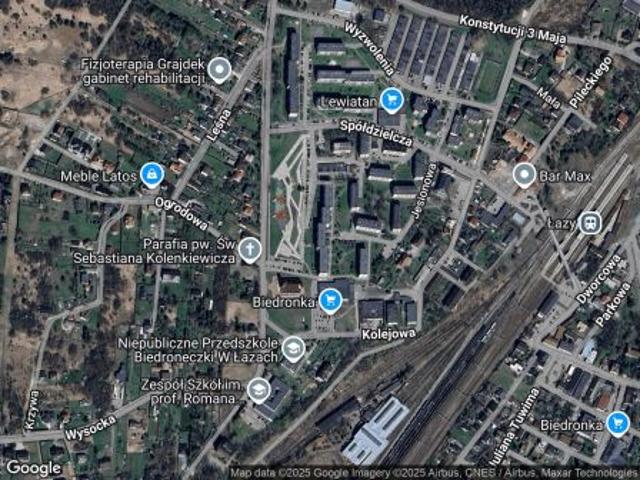Mieszkanie na sprzedaż w Łazy, Śląskie