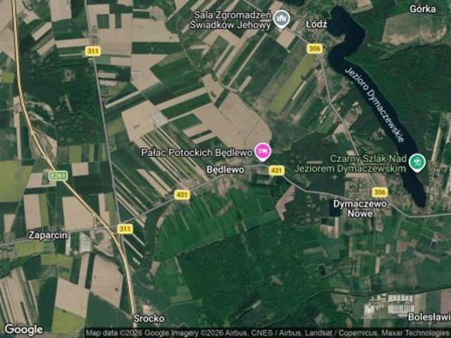 Mieszkanie na sprzedaż w Będlewo, Wielkopolskie