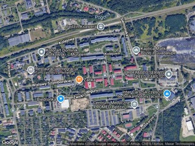 Mieszkanie na sprzedaż w Będzin, Śląskie