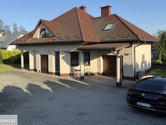 Dom na sprzedaż w Czudec