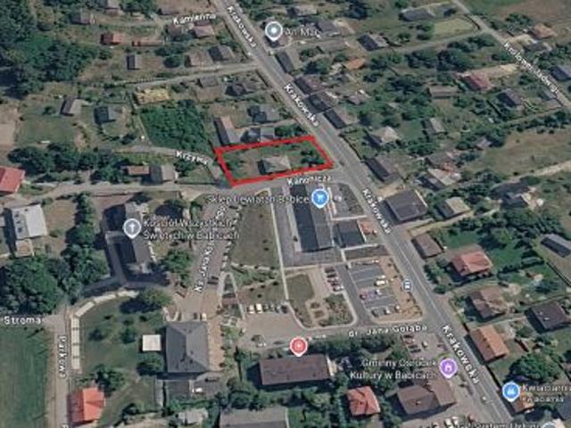 Grunt na sprzedaż w Babice, Małopolskie
