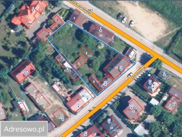 Grunt na sprzedaż w Baboszewo, Mazowieckie