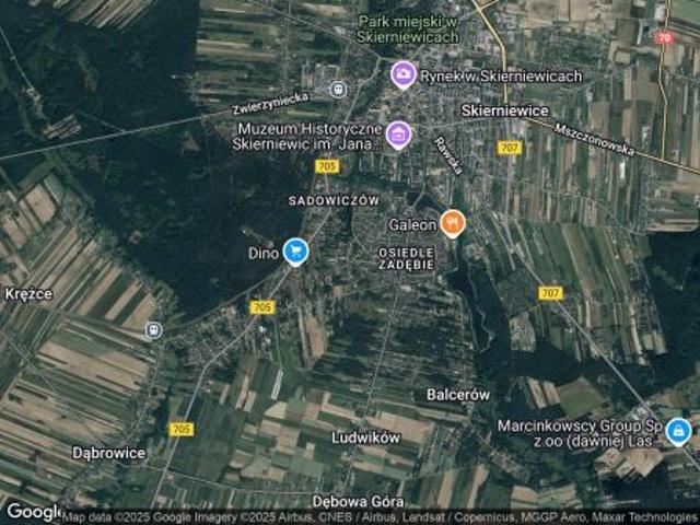 Grunt na sprzedaż w Skierniewice, Łódzkie