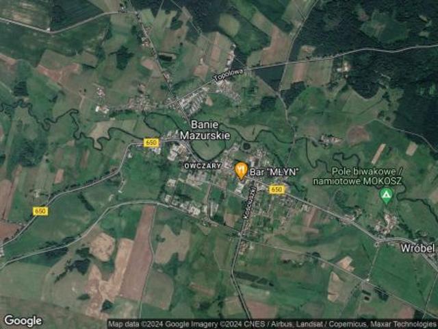 Mieszkanie na sprzedaż w Banie Mazurskie, Warmińsko-mazurskie