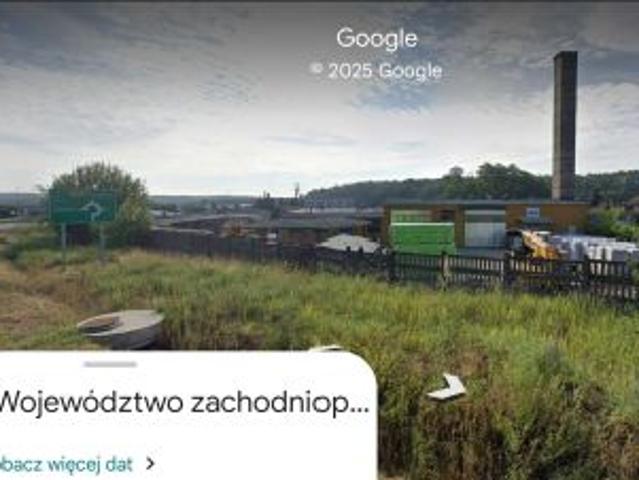 Grunt na sprzedaż w Barlinek, Zachodniopomorskie
