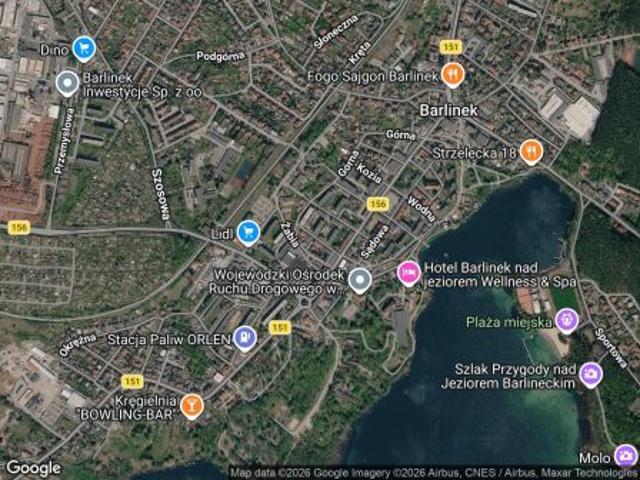 Mieszkanie na sprzedaż w Barlinek, Zachodniopomorskie