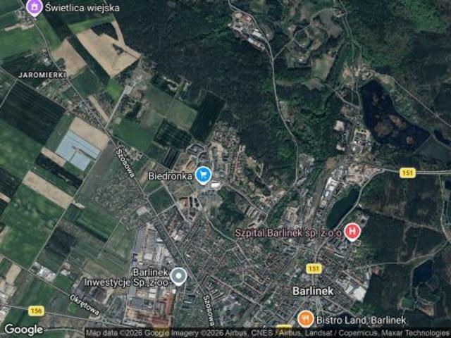 Mieszkanie na sprzedaż w Barlinek, Zachodniopomorskie