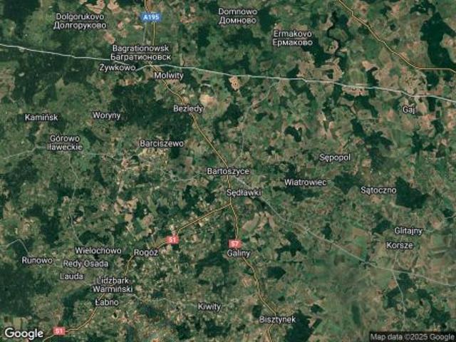 Mieszkanie na sprzedaż w Bartoszyce, Warmińsko-mazurskie