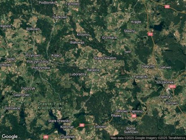 Grunt na sprzedaż w Barwice, Zachodniopomorskie