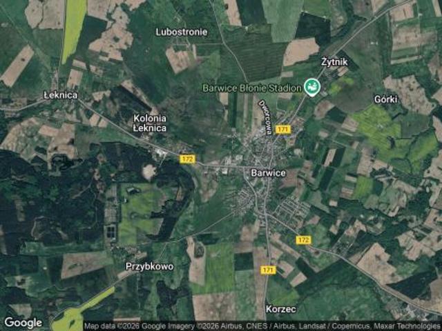 Mieszkanie na sprzedaż w Barwice, Zachodniopomorskie