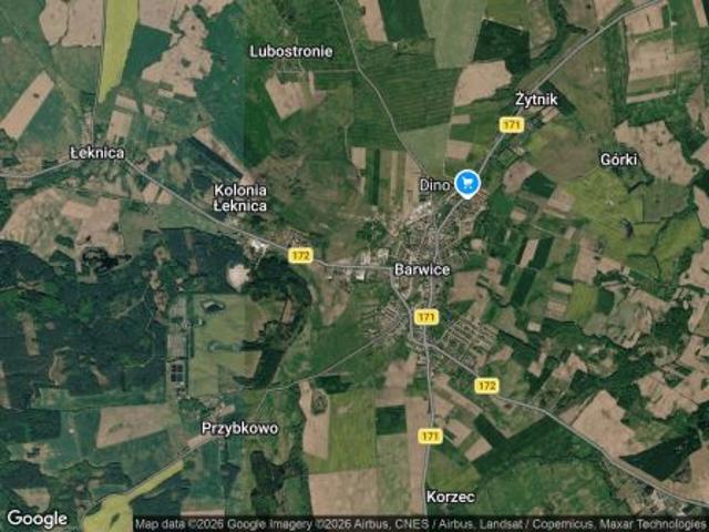 Grunt na sprzedaż w Barwice, powiat szczecinecki