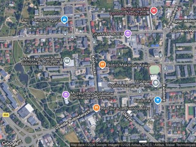 Mieszkanie na sprzedaż w Bełchatów, Łódzkie