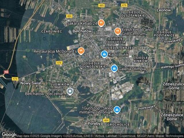 Mieszkanie na sprzedaż w Bełchatów, Łódzkie