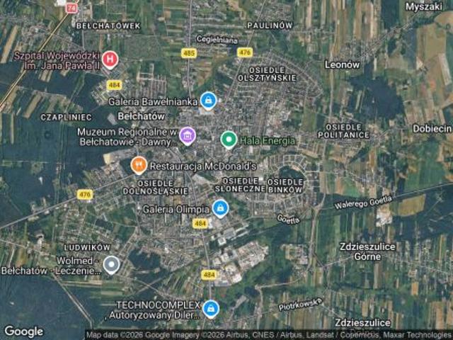 Mieszkanie na sprzedaż w Bełchatów, Łódzkie