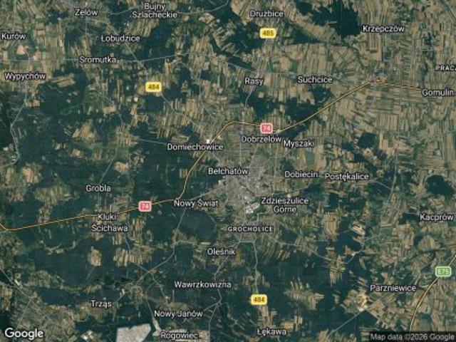 Mieszkanie na sprzedaż w Bełchatów, Łódzkie