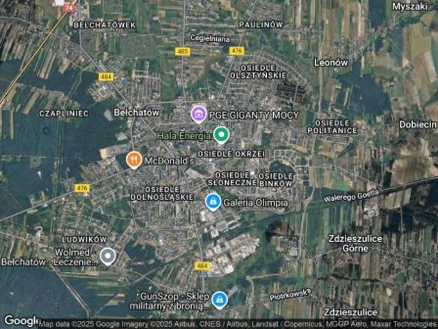 Mieszkanie na sprzedaż w Bełchatów, Łódzkie