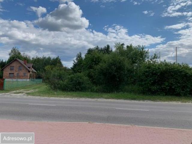 Grunt na sprzedaż w Biłgoraj, Lubelskie